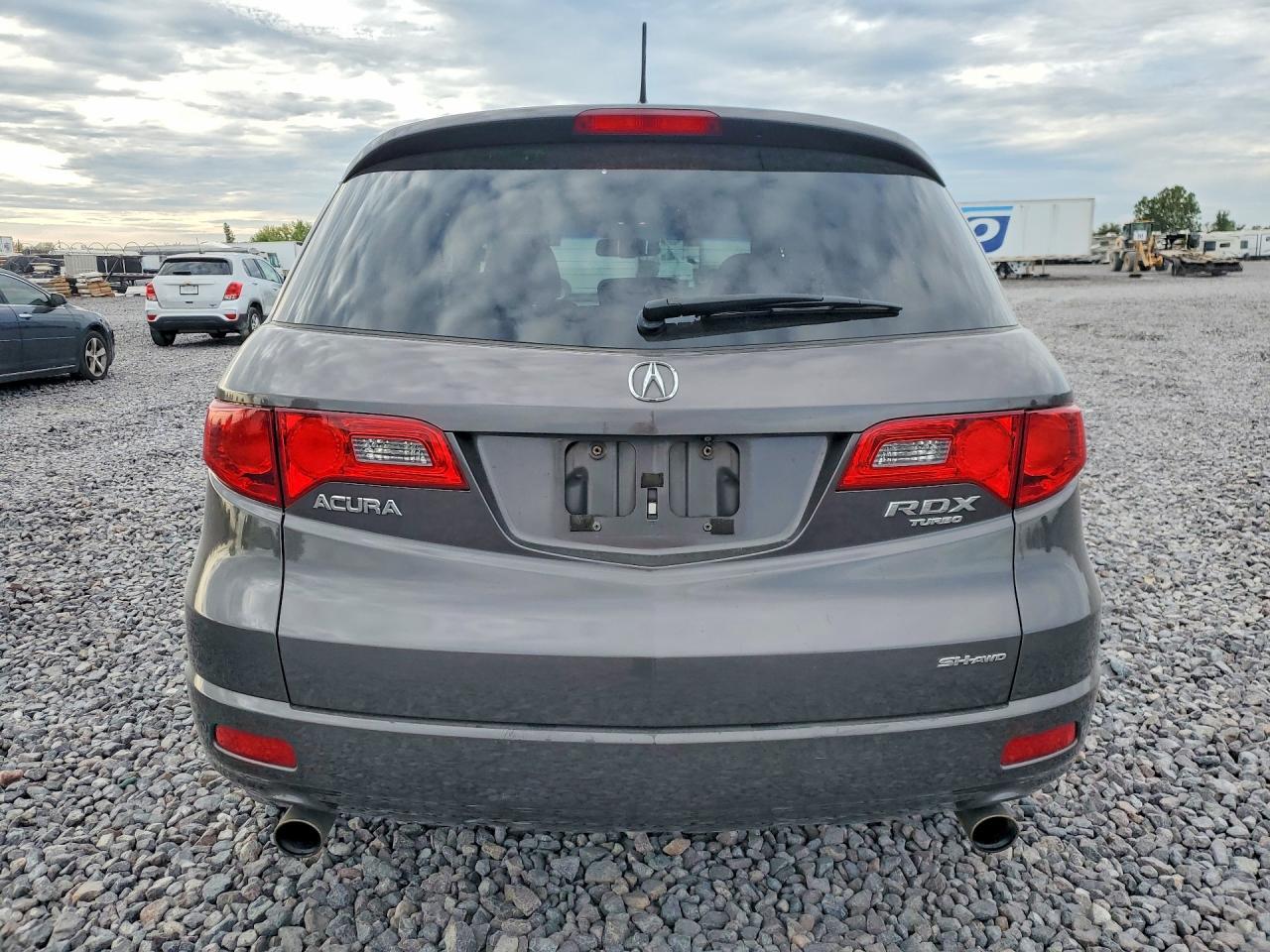 2009 ACURA RDX TECHNOLOGY — Фото 6 из 13