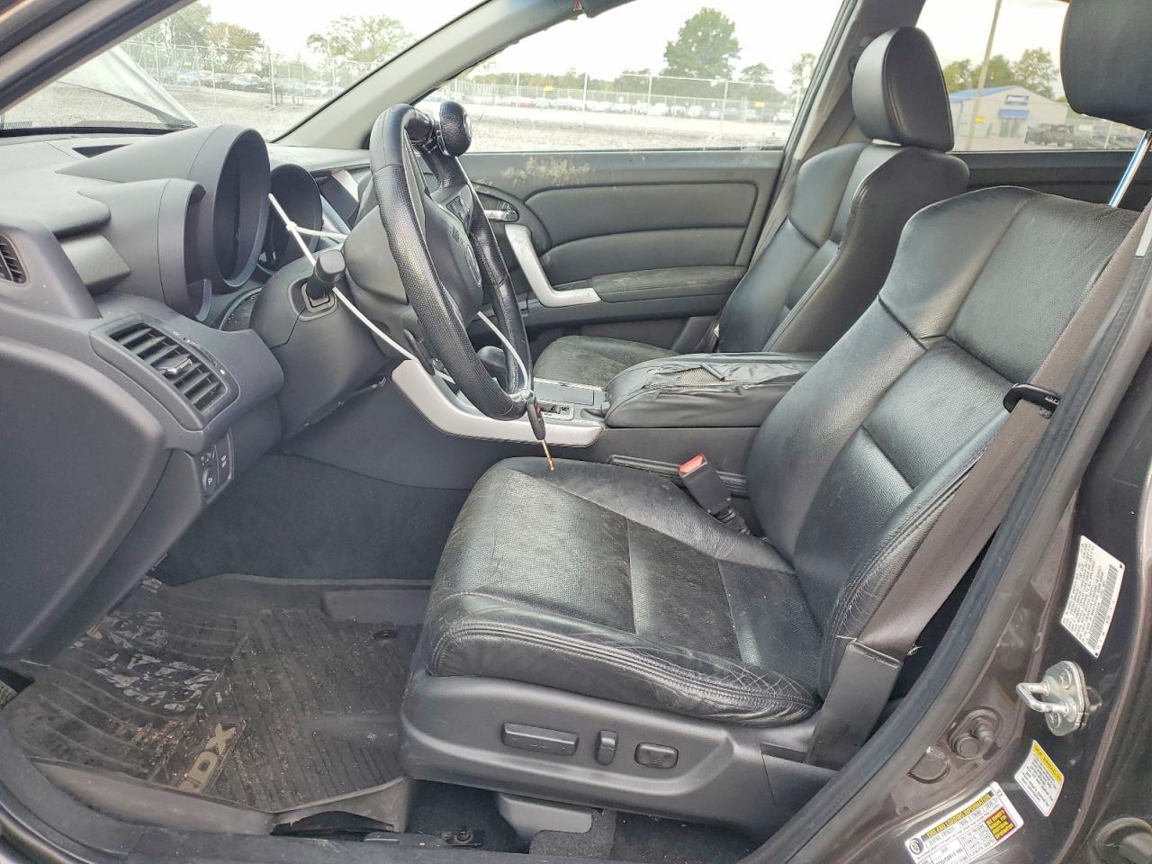 2009 ACURA RDX TECHNOLOGY — Фото 7 из 13