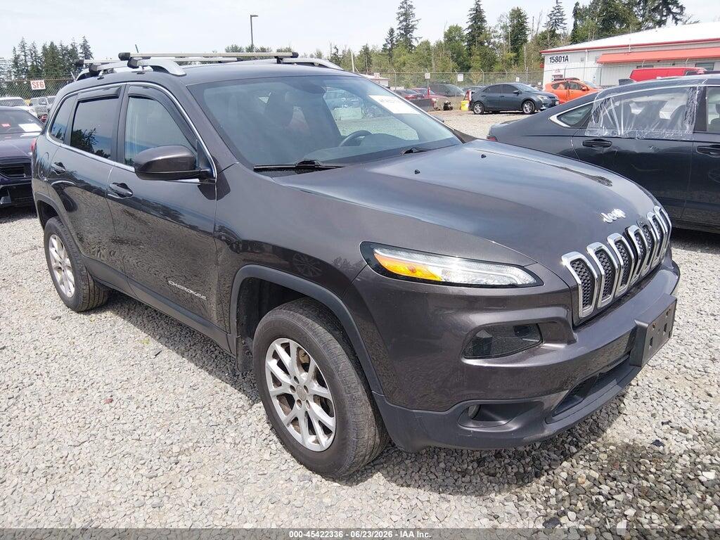 1C4PJMCB5HW657885 2017 JEEP CHEROKEE photo no. 1