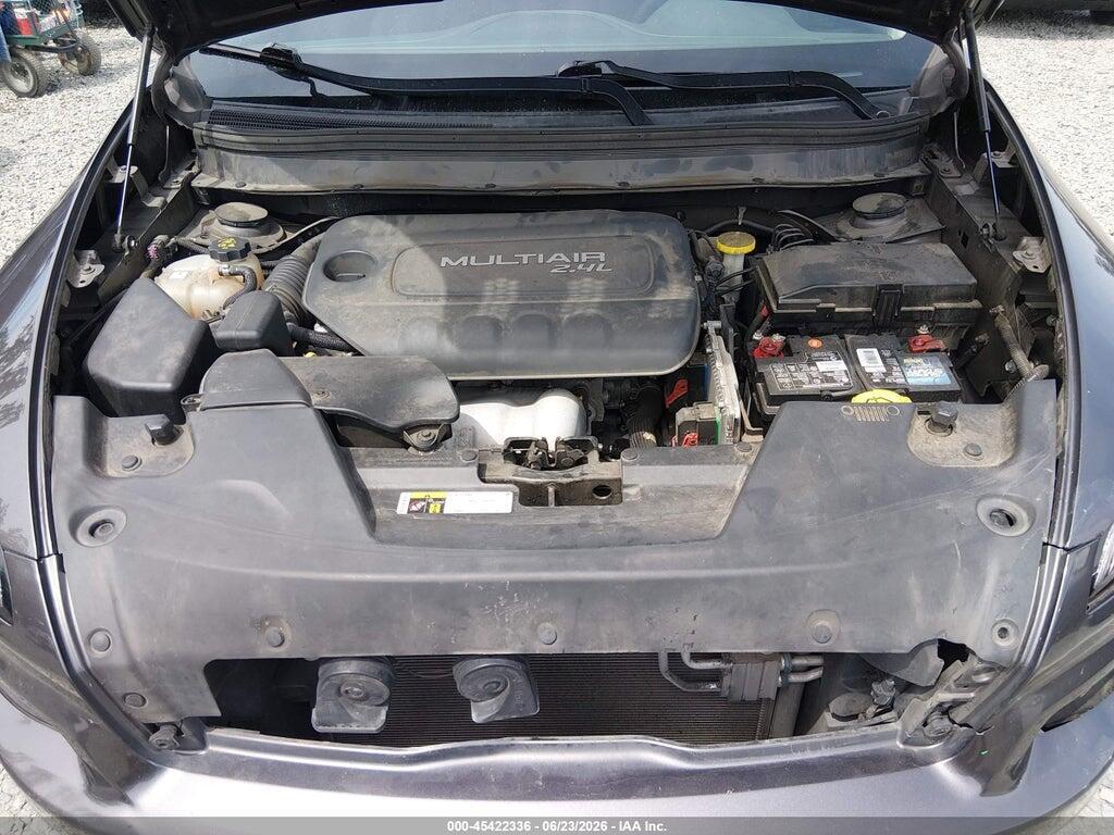 1C4PJMCB5HW657885 2017 JEEP CHEROKEE photo no. 10