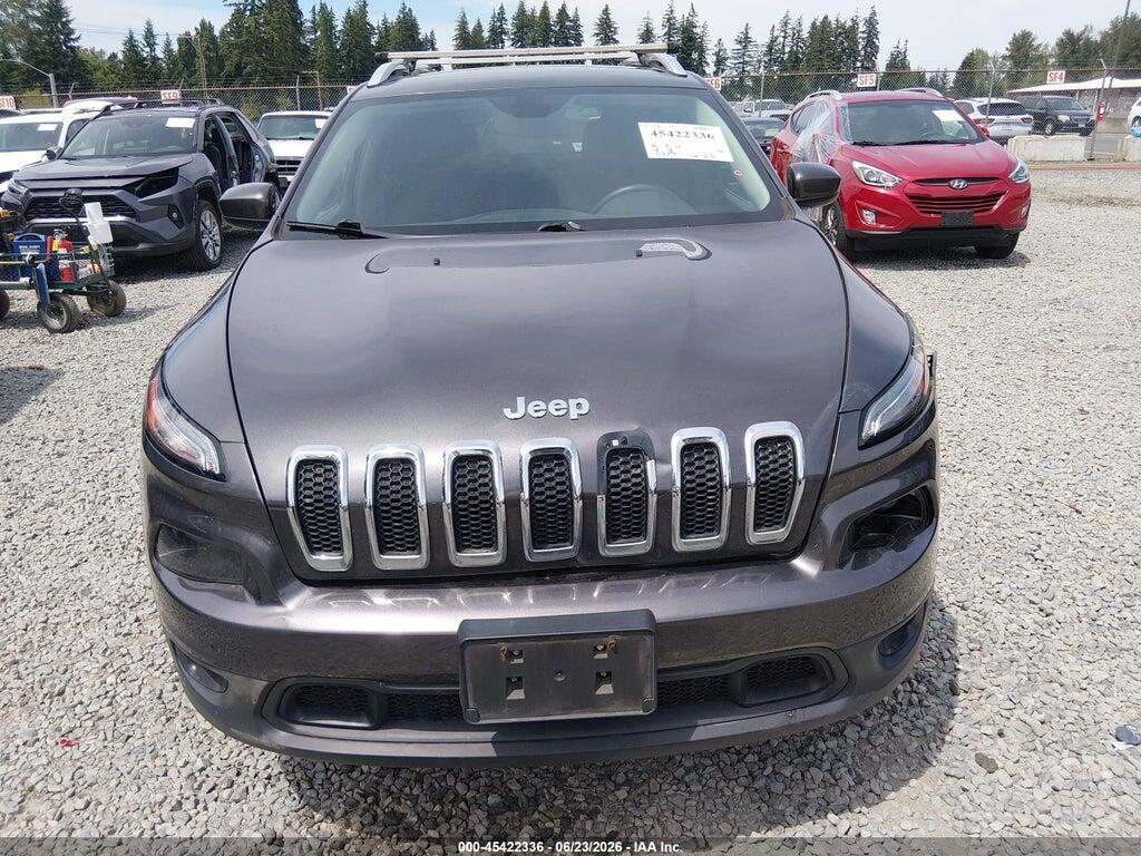 1C4PJMCB5HW657885 2017 JEEP CHEROKEE photo no. 12