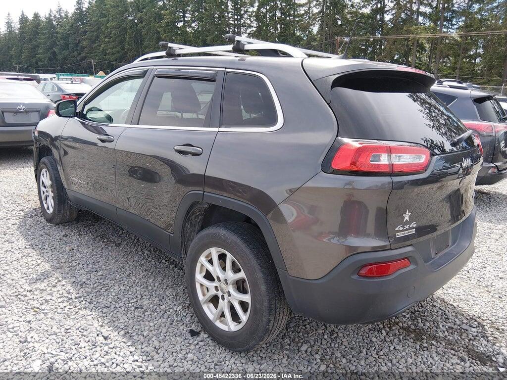 1C4PJMCB5HW657885 2017 JEEP CHEROKEE photo no. 3