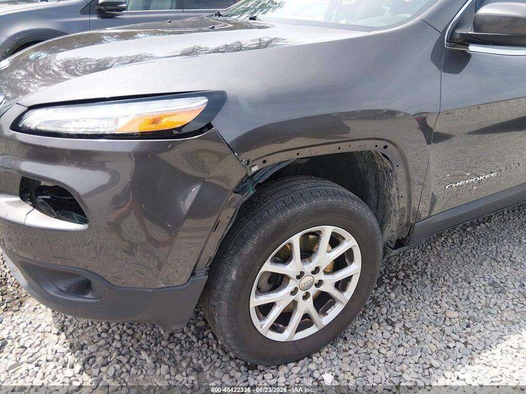 1C4PJMCB5HW657885 2017 JEEP CHEROKEE photo no. 6