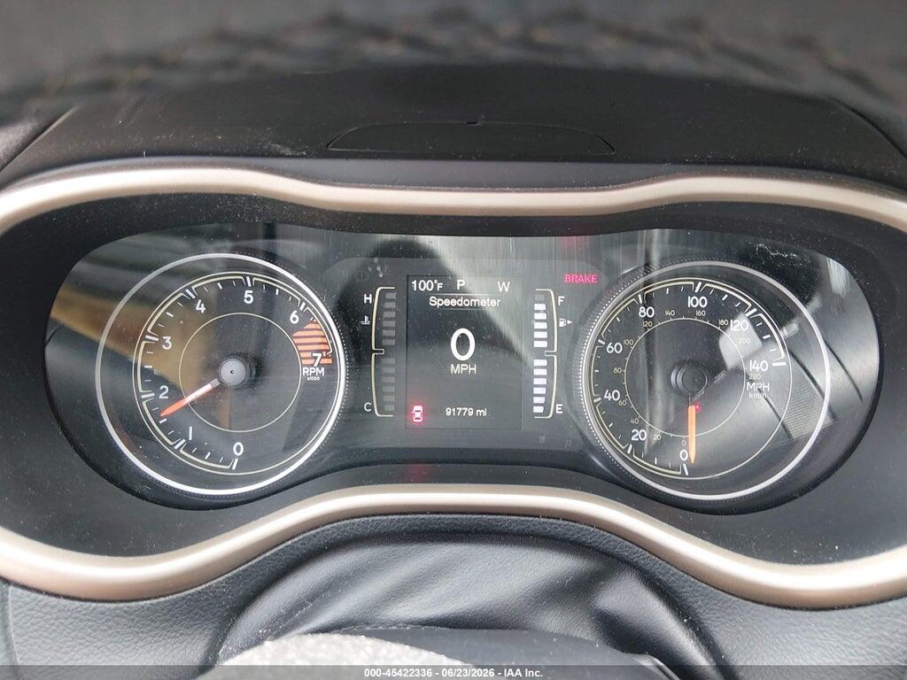 1C4PJMCB5HW657885 2017 JEEP CHEROKEE photo no. 7
