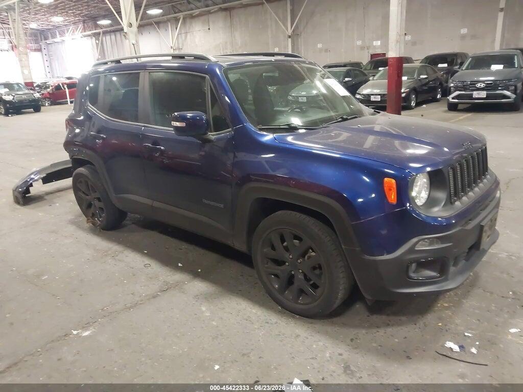 ZACCJABB2JPH30597 2018 JEEP RENEGADE photo no. 1
