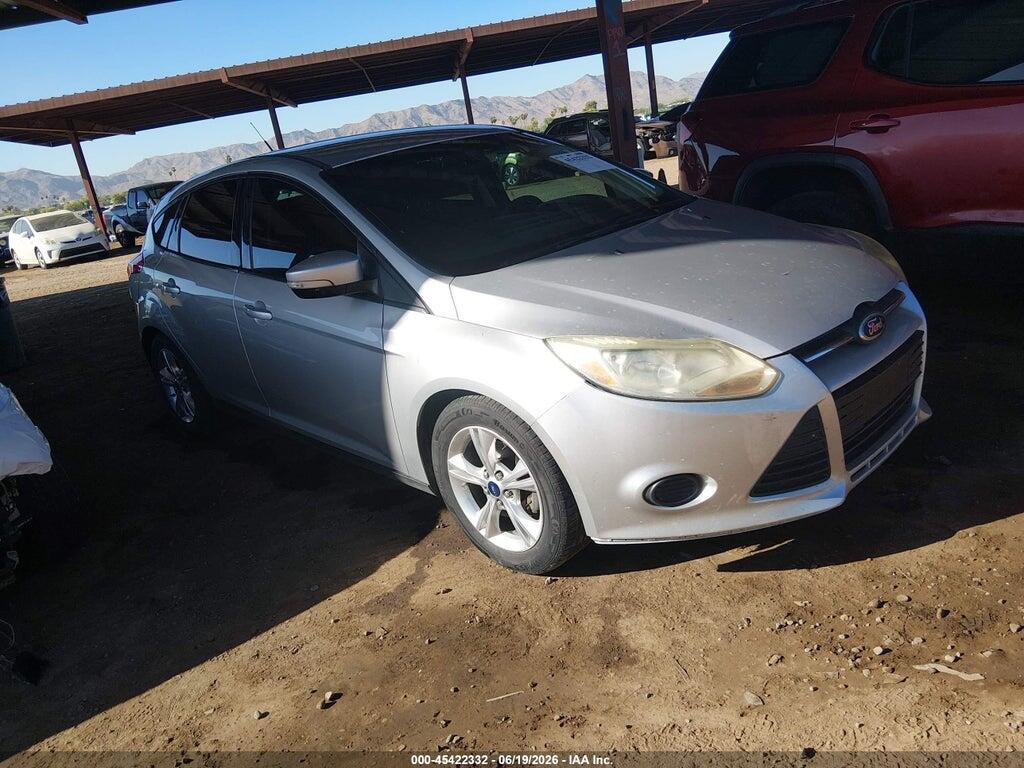 1FADP3K20EL239671 2014 FORD FOCUS photo no. 1
