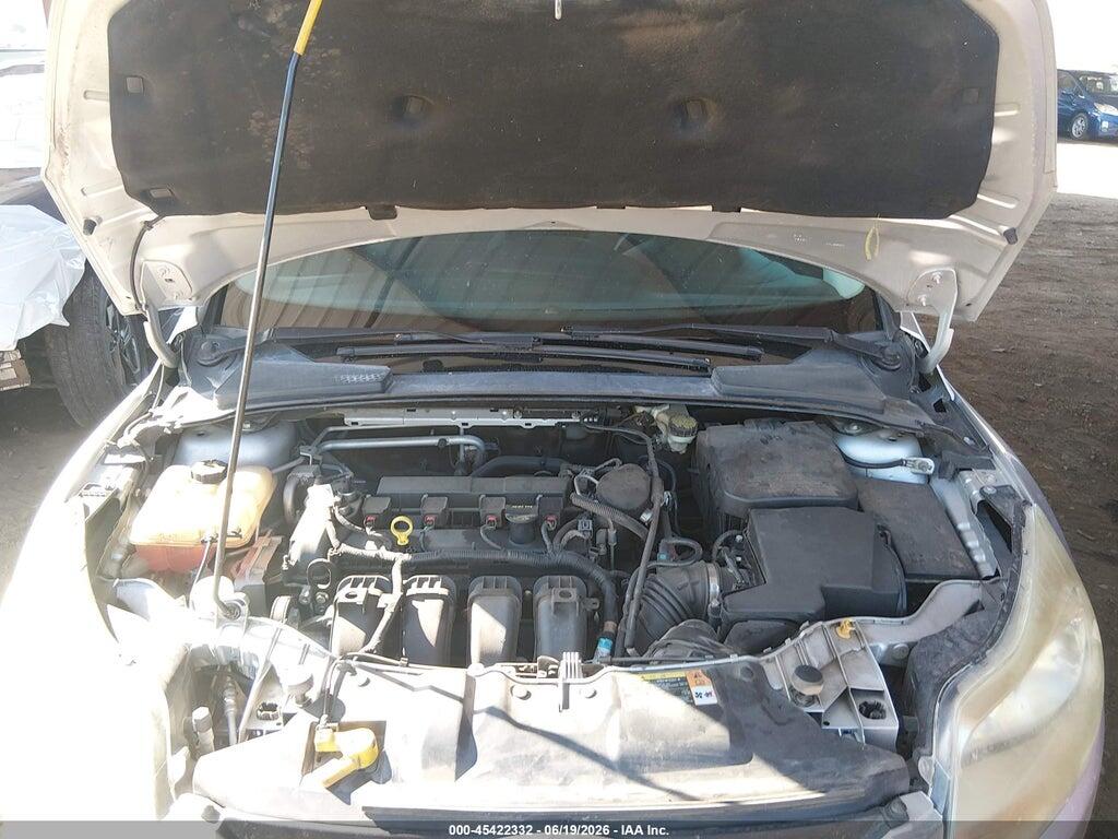 1FADP3K20EL239671 2014 FORD FOCUS photo no. 10