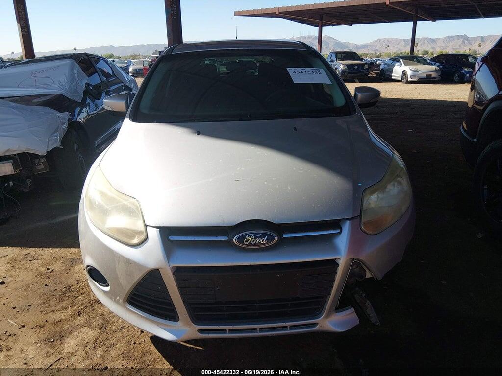 1FADP3K20EL239671 2014 FORD FOCUS photo no. 12
