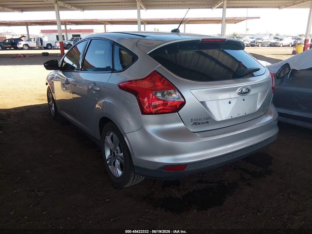 1FADP3K20EL239671 2014 FORD FOCUS photo no. 3