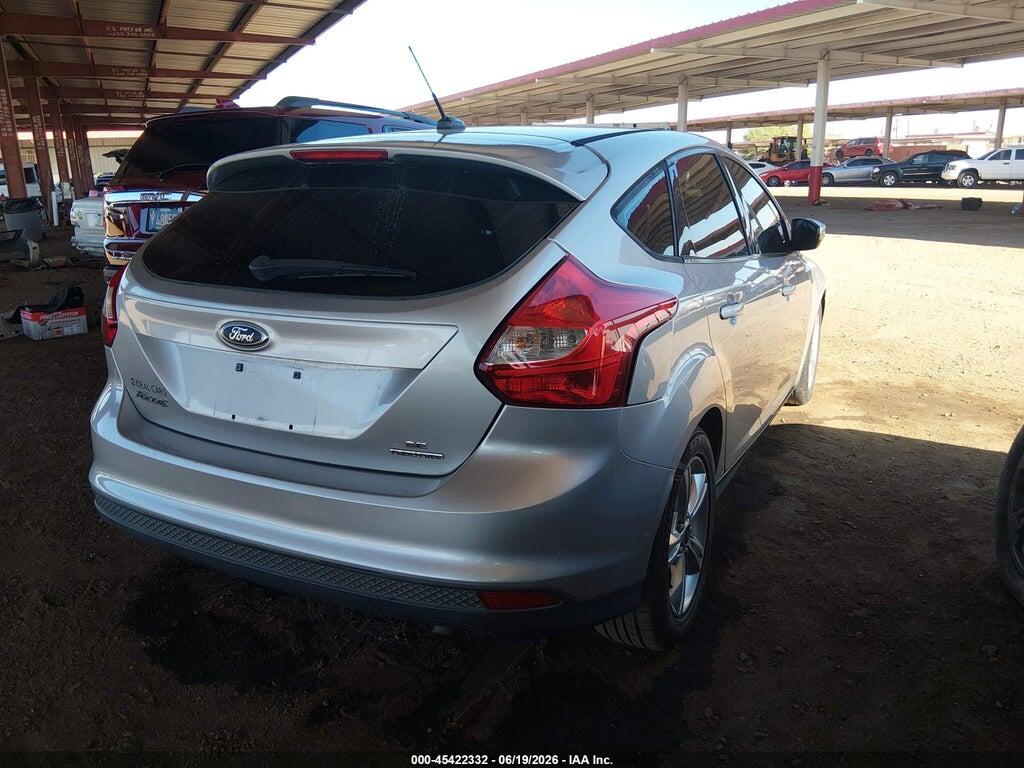 1FADP3K20EL239671 2014 FORD FOCUS photo no. 4