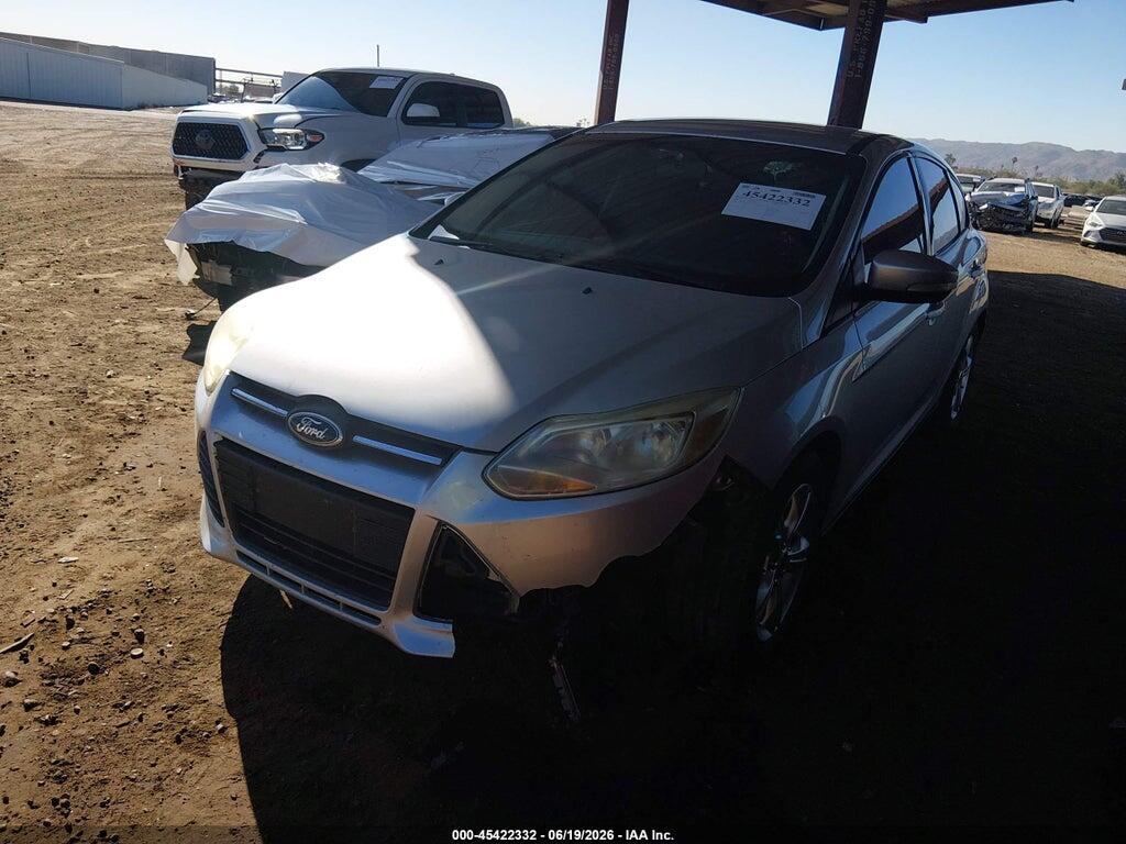 1FADP3K20EL239671 2014 FORD FOCUS photo no. 6