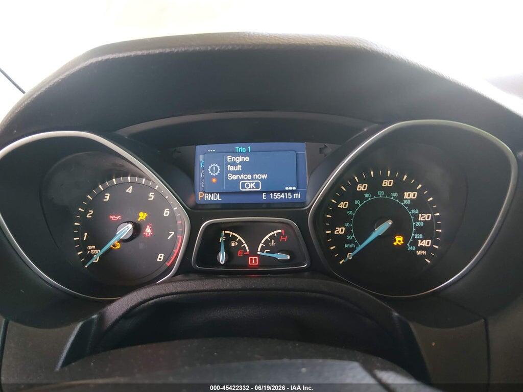 1FADP3K20EL239671 2014 FORD FOCUS photo no. 7