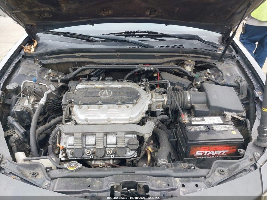 19UUA8F53CA018525 2012 ACURA TL photo no. 10