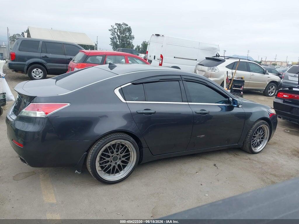19UUA8F53CA018525 2012 ACURA TL photo no. 12