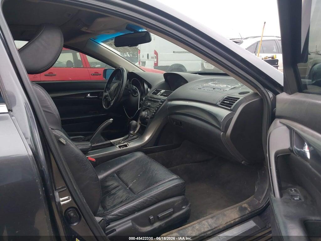 19UUA8F53CA018525 2012 ACURA TL photo no. 5