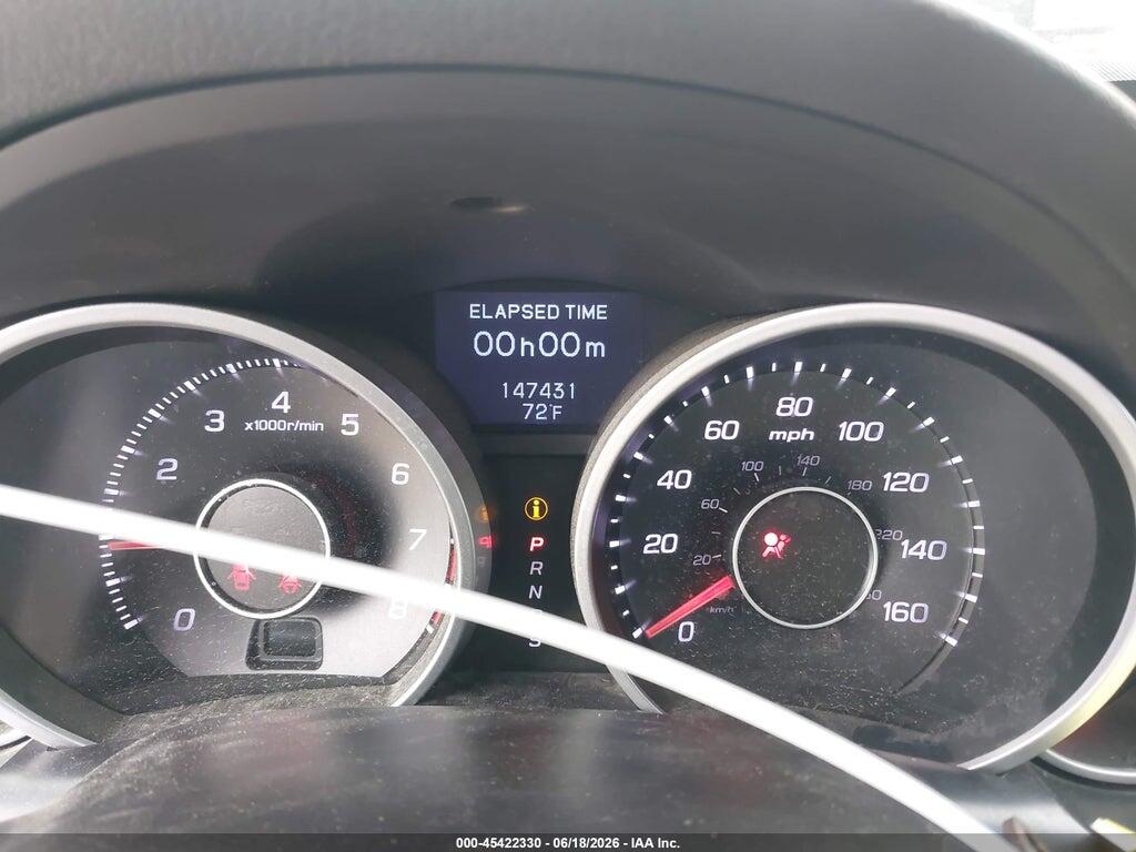 19UUA8F53CA018525 2012 ACURA TL photo no. 7
