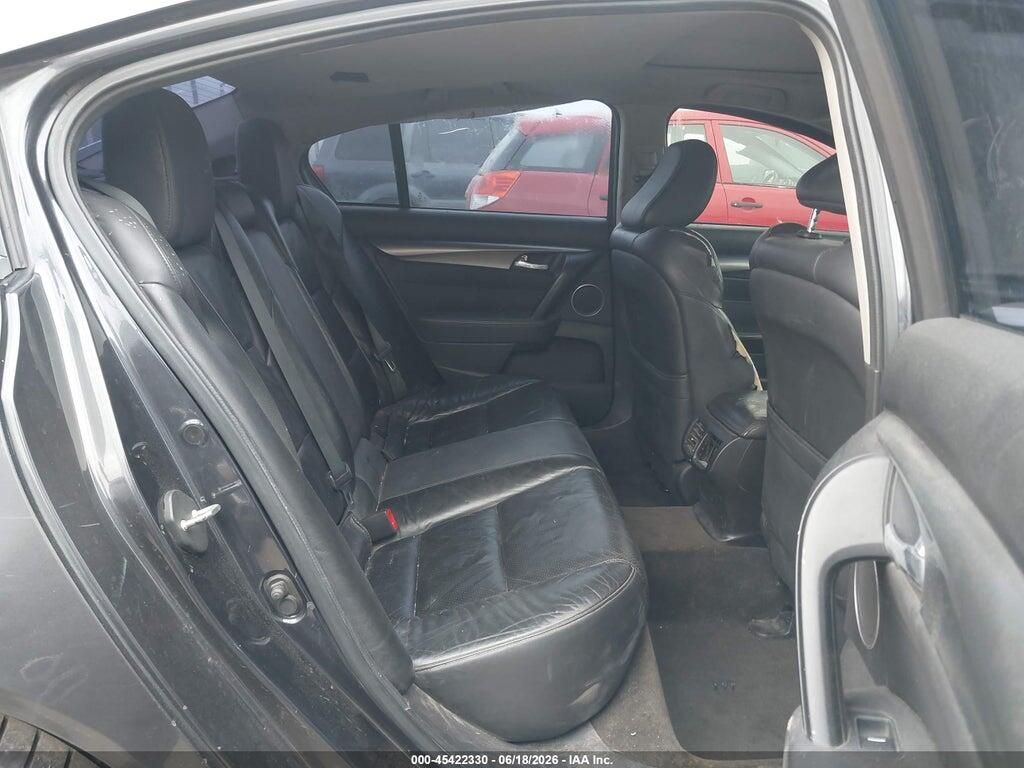 19UUA8F53CA018525 2012 ACURA TL photo no. 8