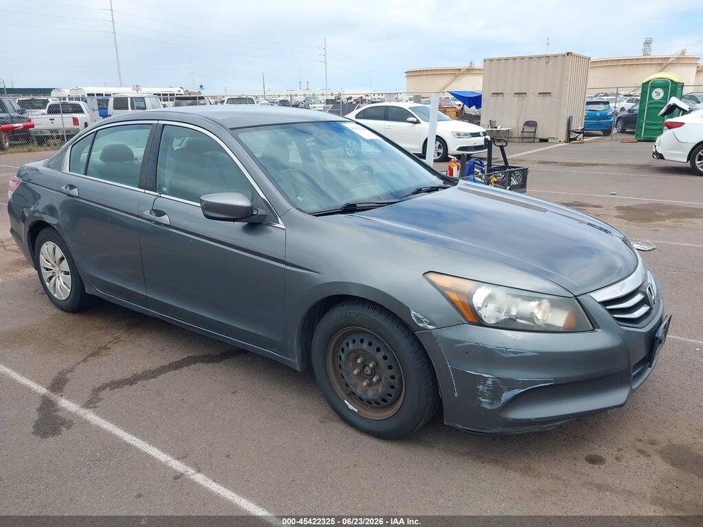 1HGCP2F39CA226026 2012 HONDA ACCORD photo no. 1