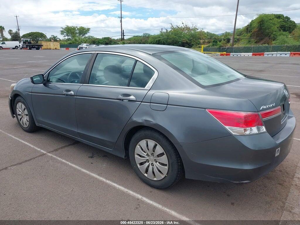 1HGCP2F39CA226026 2012 HONDA ACCORD photo no. 3