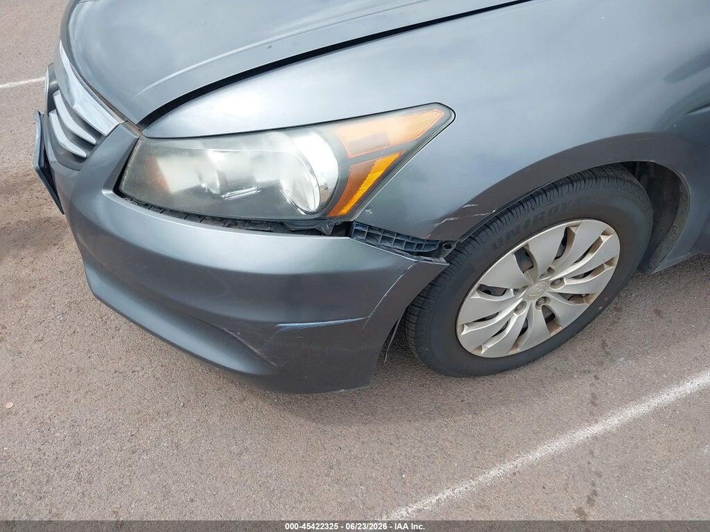 1HGCP2F39CA226026 2012 HONDA ACCORD photo no. 6
