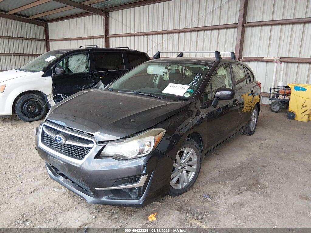 JF1GPAB65G8237327 2016 SUBARU IMPREZA photo no. 2