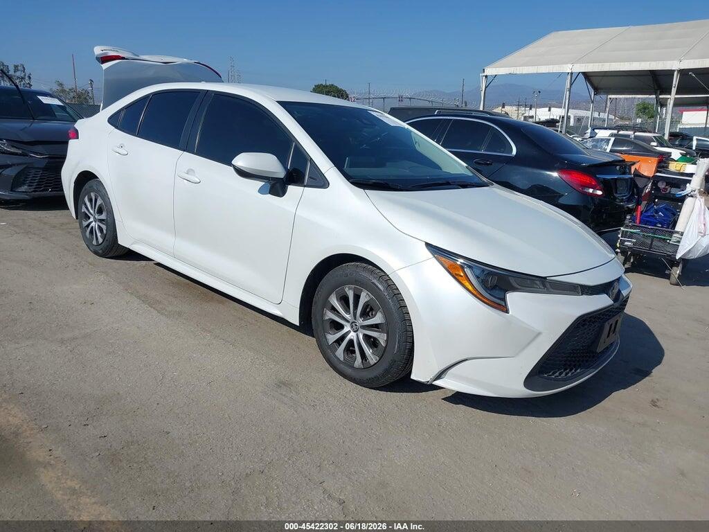 JTDEAMDE5N3000372 2022 TOYOTA COROLLA photo no. 1
