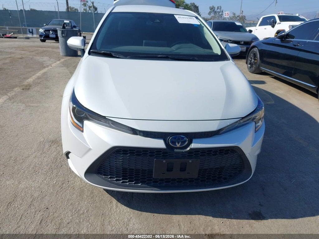 JTDEAMDE5N3000372 2022 TOYOTA COROLLA photo no. 12