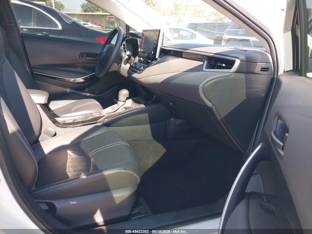JTDEAMDE5N3000372 2022 TOYOTA COROLLA photo no. 5