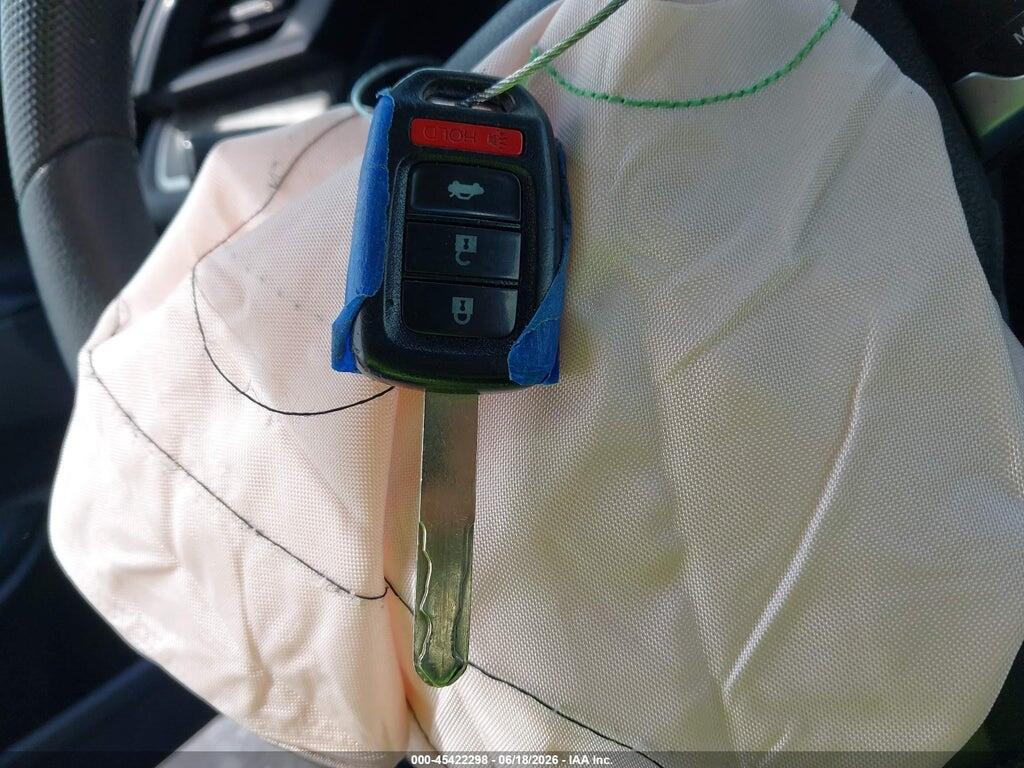 19XFC2F60KE005671 2019 HONDA CIVIC photo no. 11