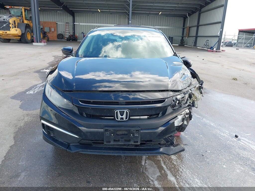 19XFC2F60KE005671 2019 HONDA CIVIC photo no. 12