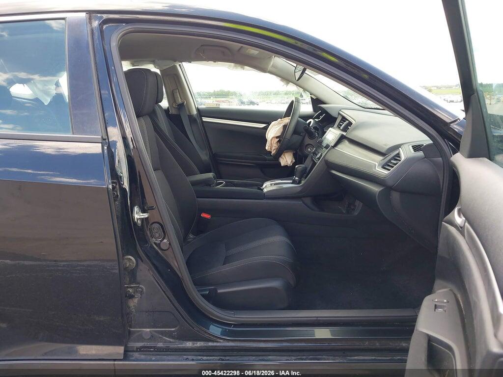 19XFC2F60KE005671 2019 HONDA CIVIC photo no. 5