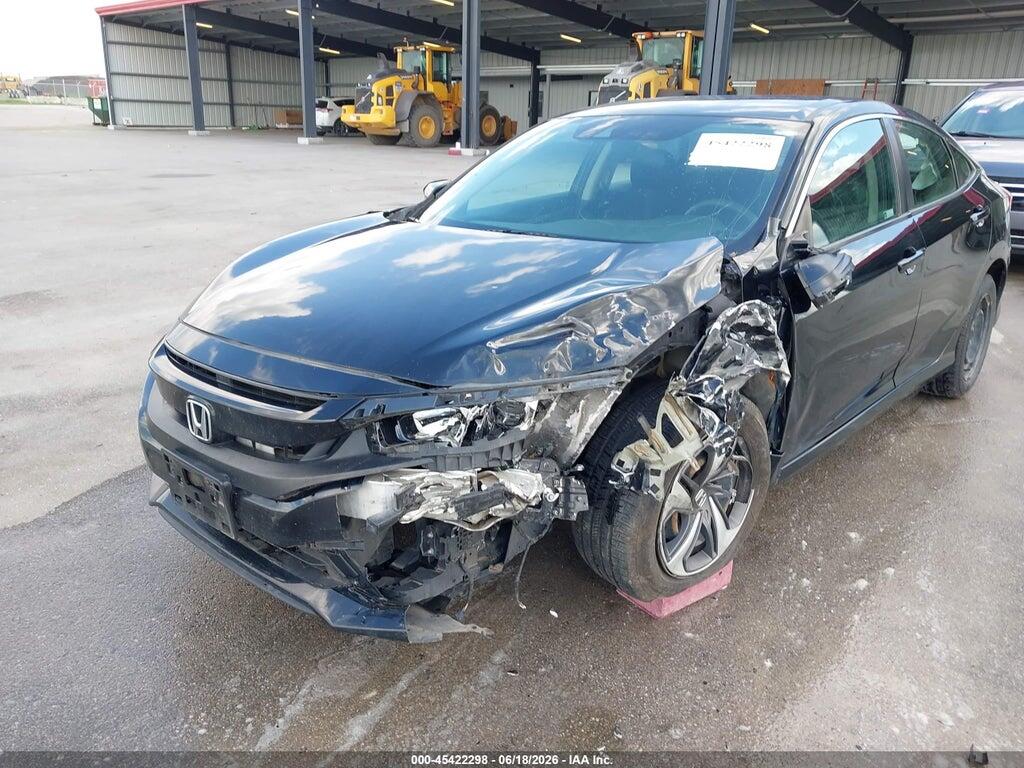 19XFC2F60KE005671 2019 HONDA CIVIC photo no. 6