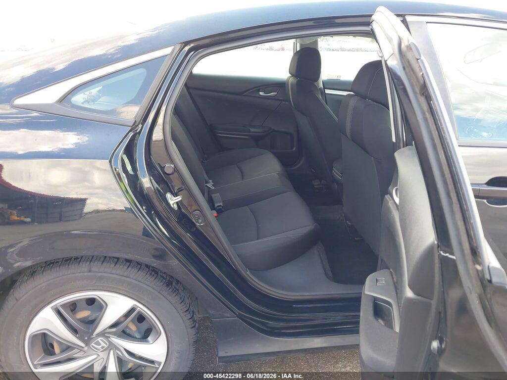 19XFC2F60KE005671 2019 HONDA CIVIC photo no. 8