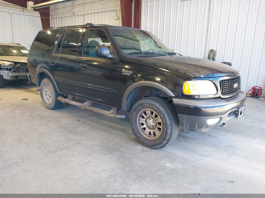 1FMPU16L31LB02785 2001 FORD EXPEDITION photo no. 1