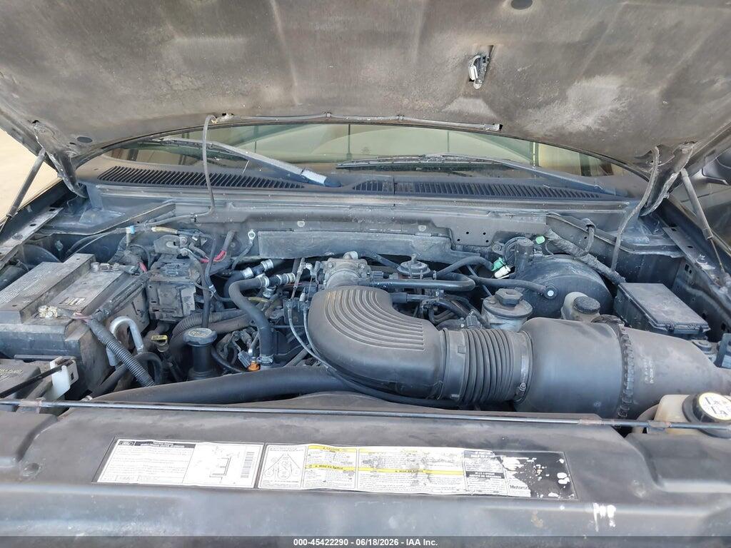 1FMPU16L31LB02785 2001 FORD EXPEDITION photo no. 10