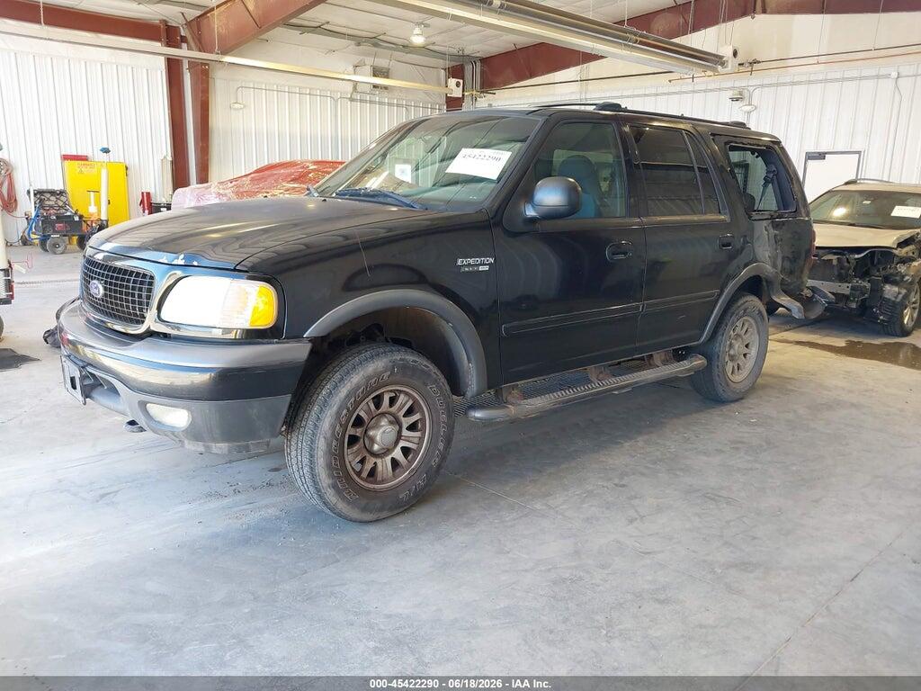 1FMPU16L31LB02785 2001 FORD EXPEDITION photo no. 2