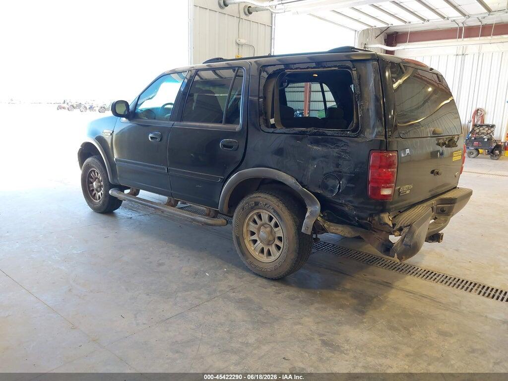 1FMPU16L31LB02785 2001 FORD EXPEDITION photo no. 3