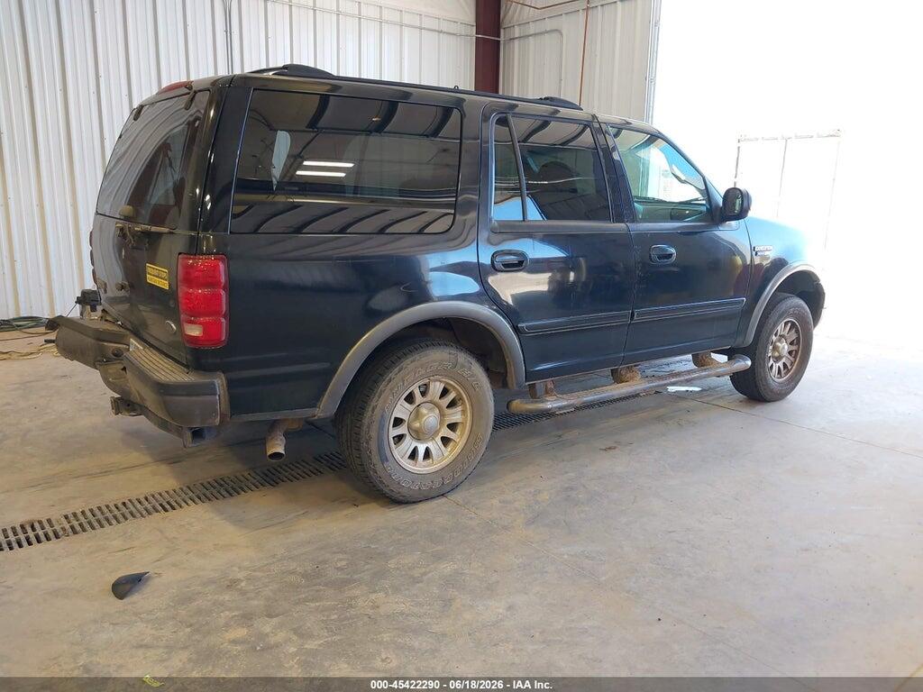 1FMPU16L31LB02785 2001 FORD EXPEDITION photo no. 4