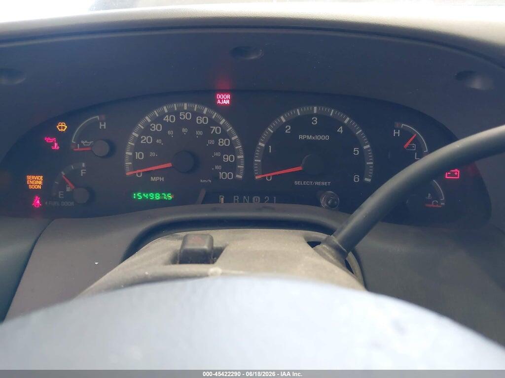 1FMPU16L31LB02785 2001 FORD EXPEDITION photo no. 7