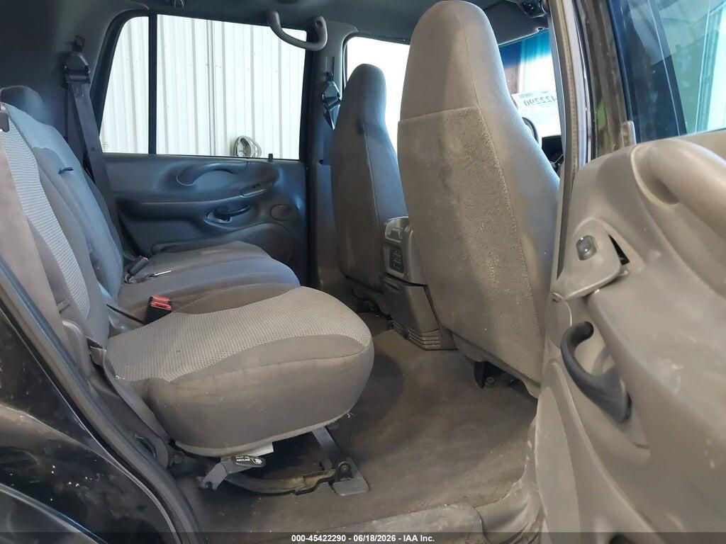 1FMPU16L31LB02785 2001 FORD EXPEDITION photo no. 8
