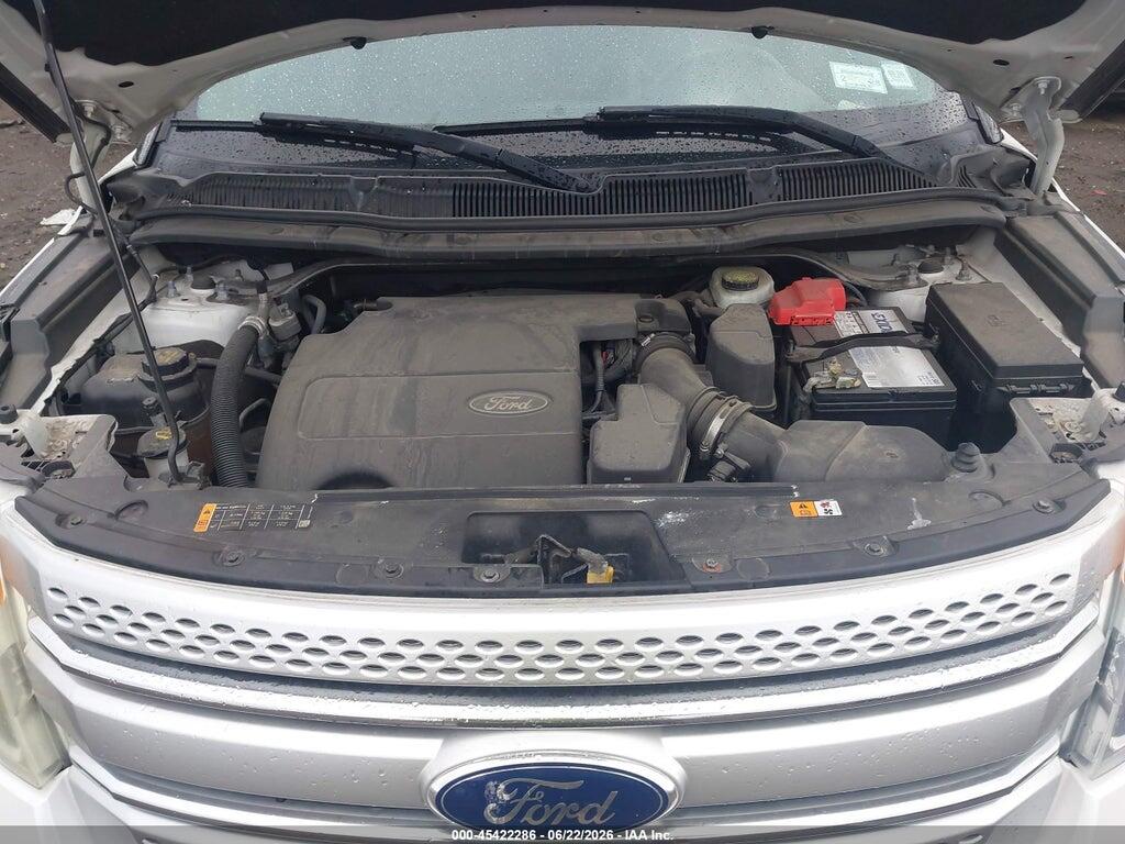 1FM5K8D84EGB76543 2014 FORD EXPLORER photo no. 10