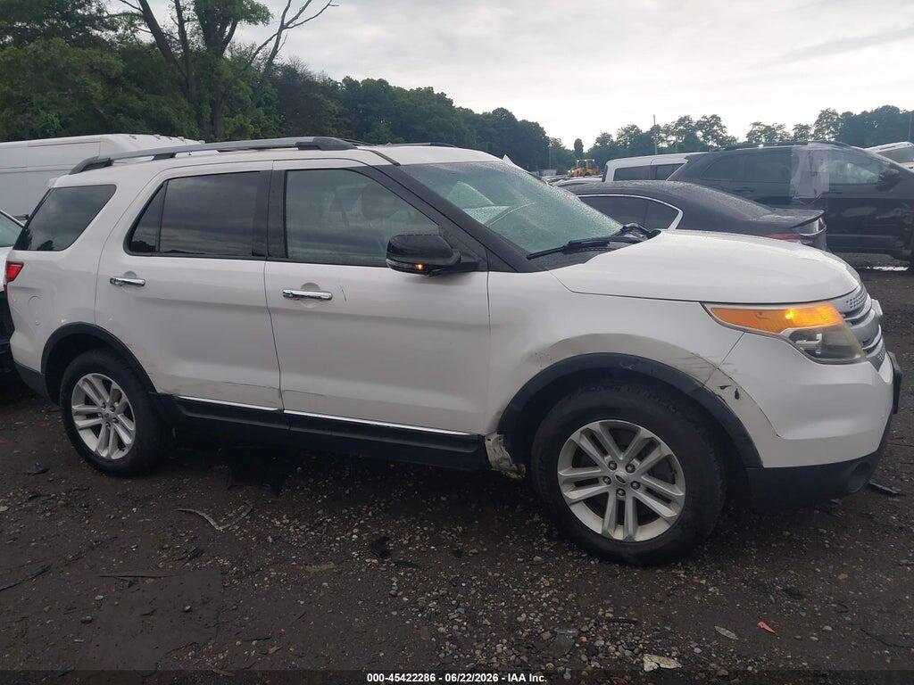 1FM5K8D84EGB76543 2014 FORD EXPLORER photo no. 6