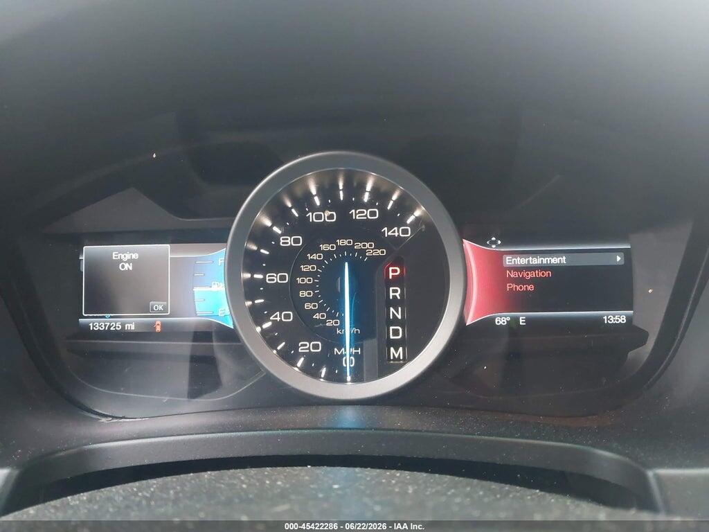 1FM5K8D84EGB76543 2014 FORD EXPLORER photo no. 7