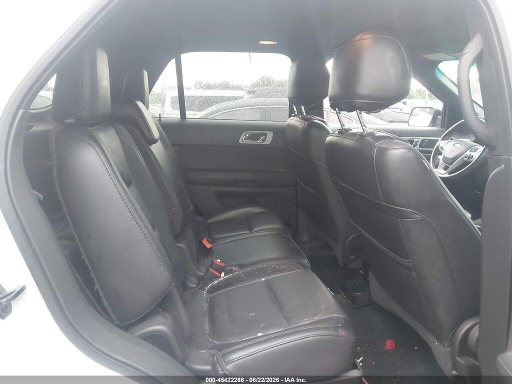 1FM5K8D84EGB76543 2014 FORD EXPLORER photo no. 8