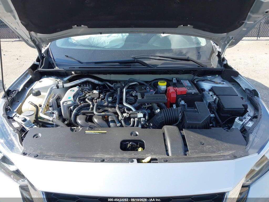 3N1AB8CVXPY275737 2023 NISSAN SENTRA photo no. 10