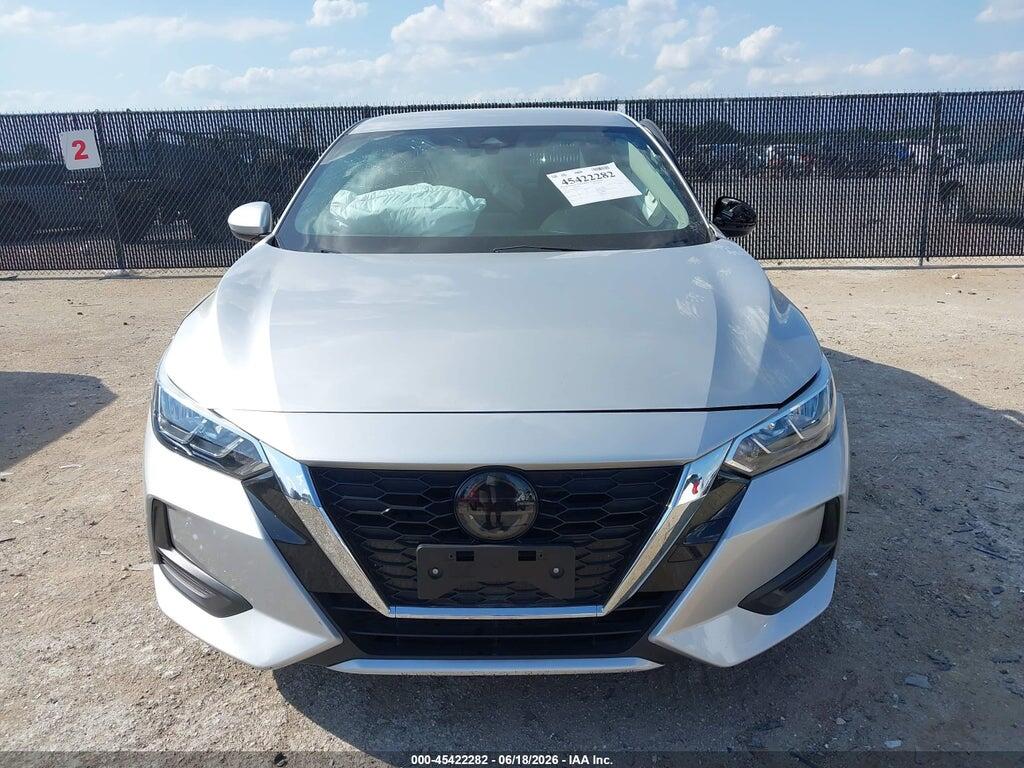 3N1AB8CVXPY275737 2023 NISSAN SENTRA photo no. 12