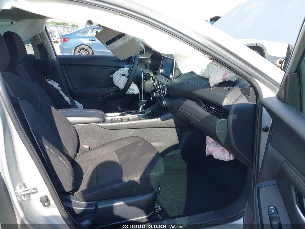 3N1AB8CVXPY275737 2023 NISSAN SENTRA photo no. 5
