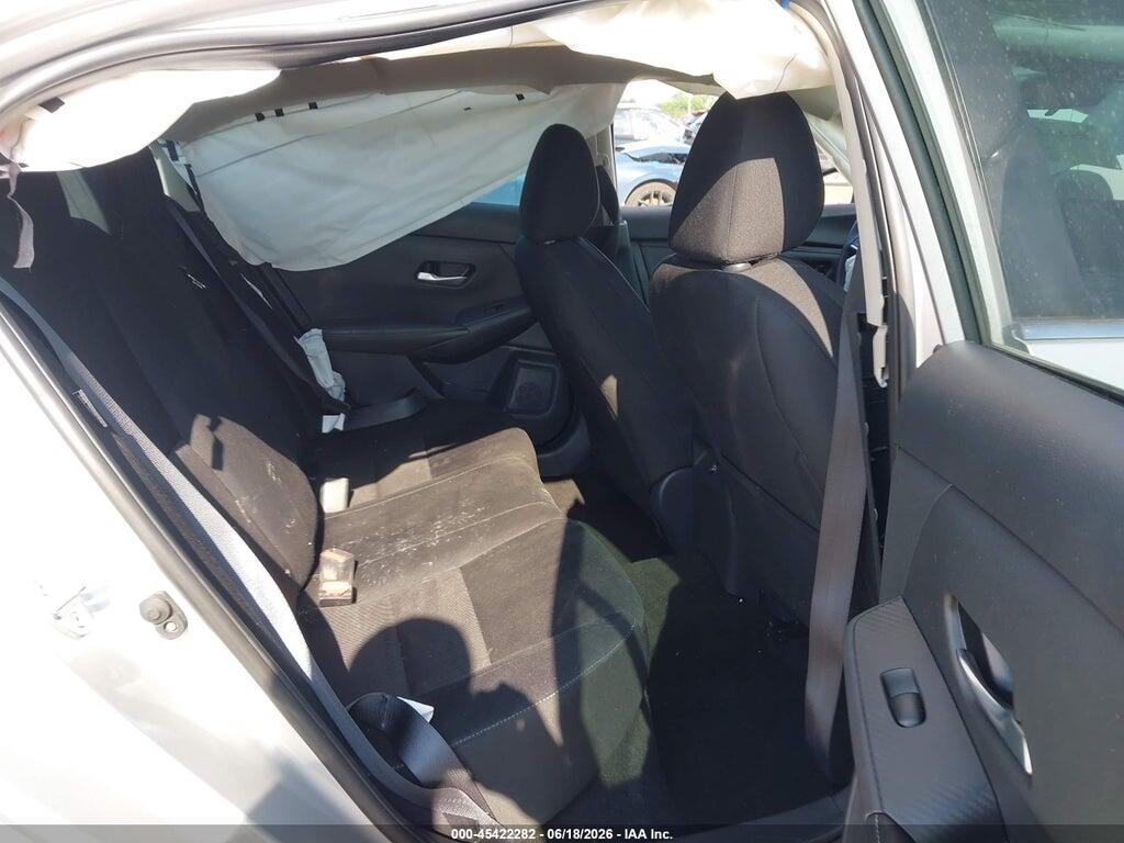 3N1AB8CVXPY275737 2023 NISSAN SENTRA photo no. 8