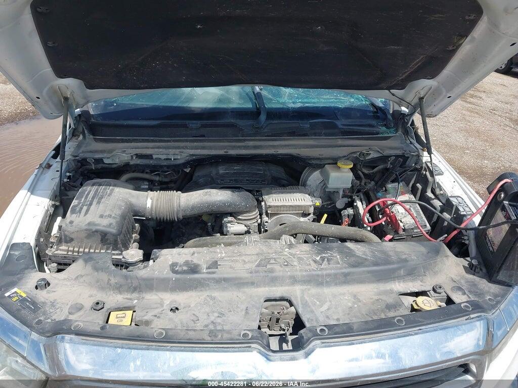 1C6SRFFT8MN644641 2021 RAM 1500 photo no. 10