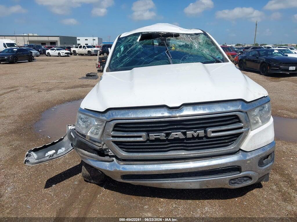 1C6SRFFT8MN644641 2021 RAM 1500 photo no. 12